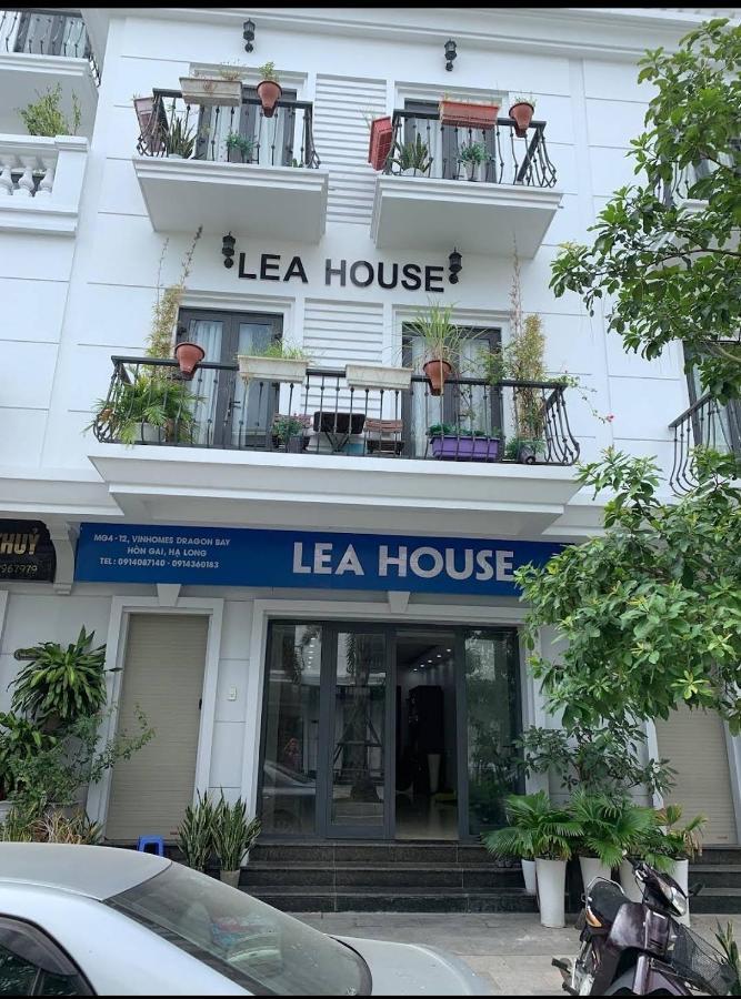 Hotel Lea House Ha Long Exteriér fotografie