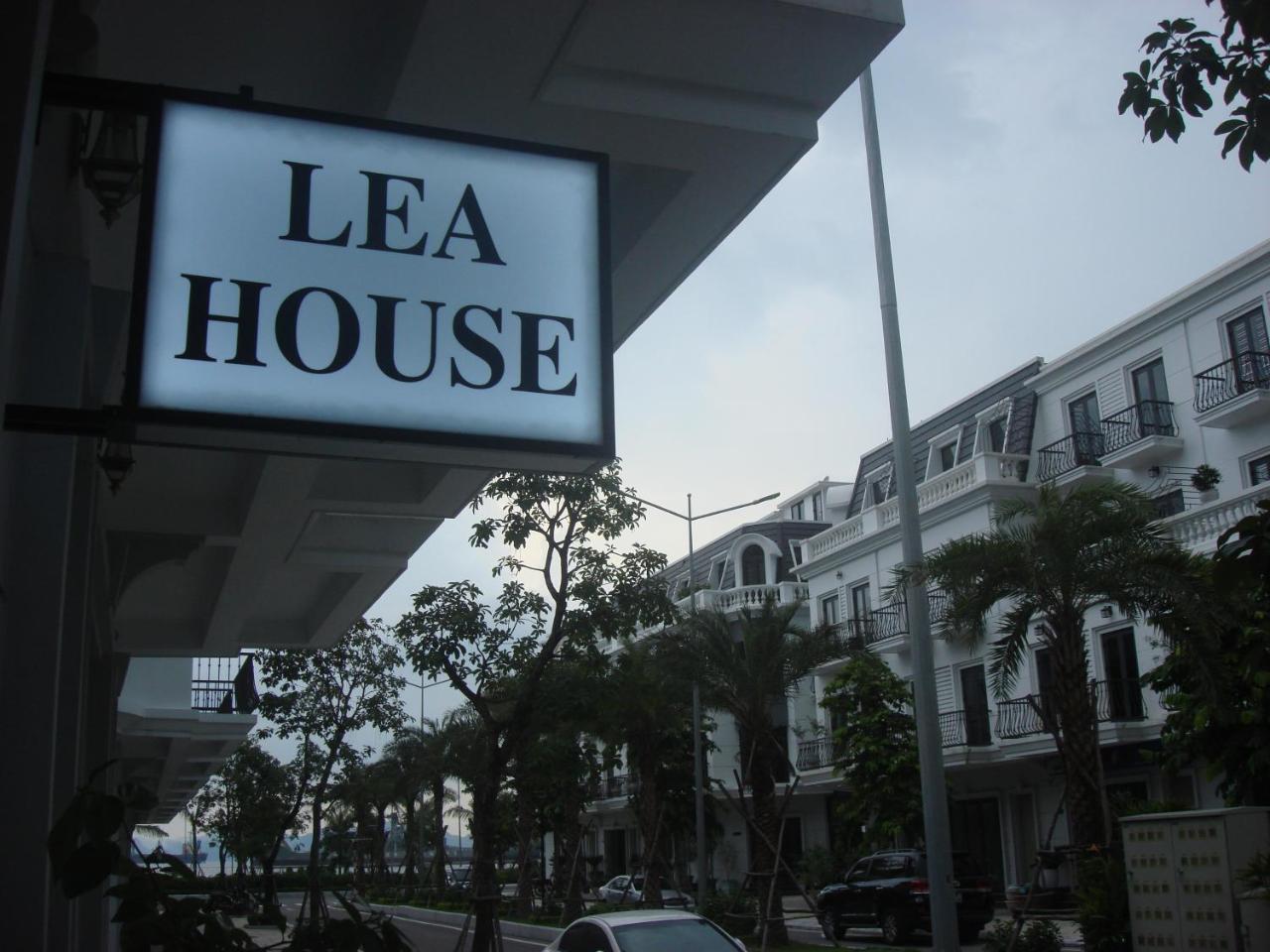 Hotel Lea House Ha Long Exteriér fotografie